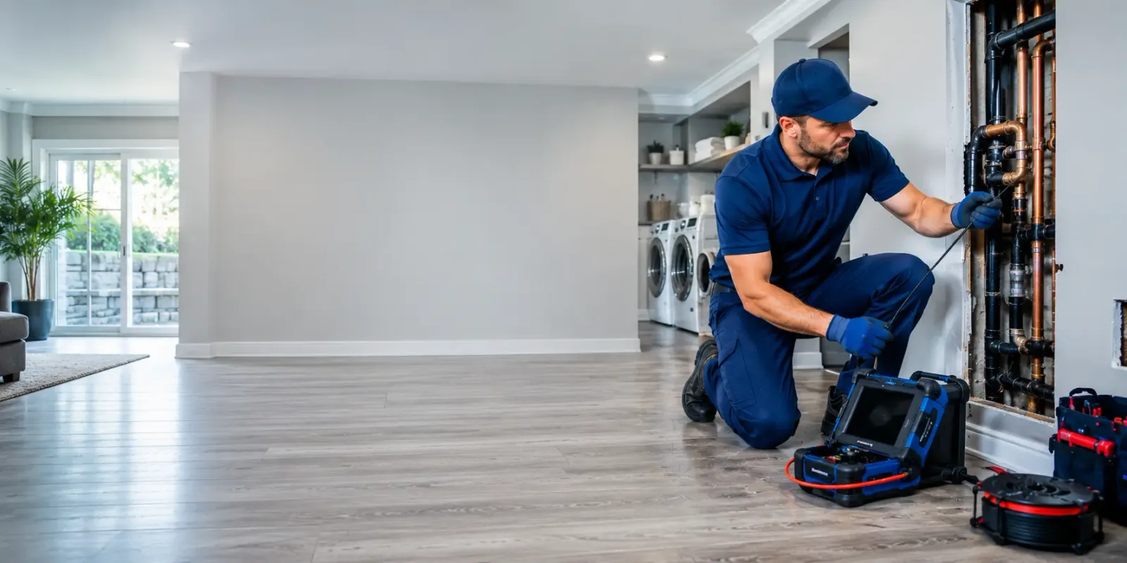 Emergency plumbing questions in Olympia, WA